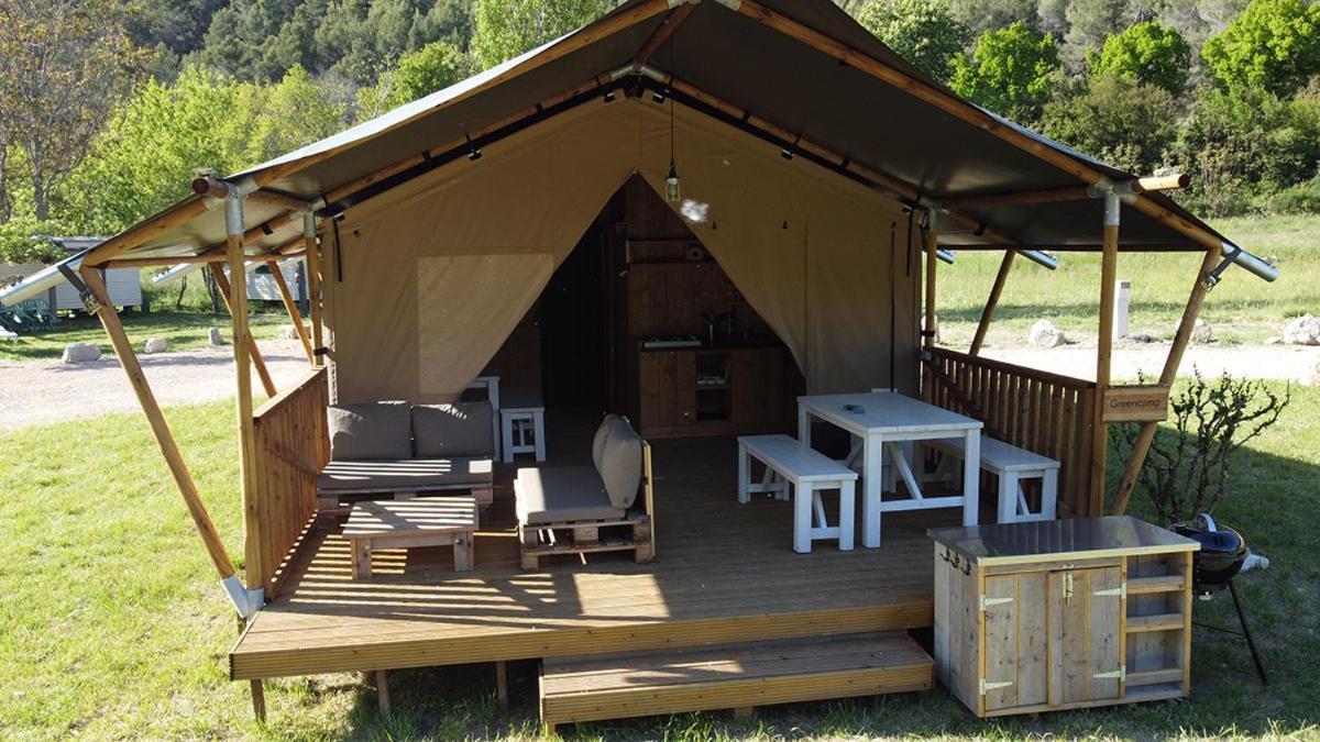 le Moulin de Cost Hotel Buis-les-Baronnies Buitenkant foto
