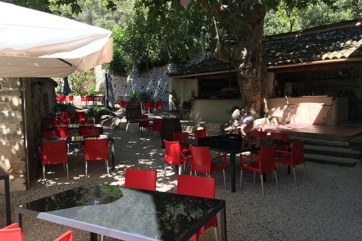 le Moulin de Cost Hotel Buis-les-Baronnies Buitenkant foto