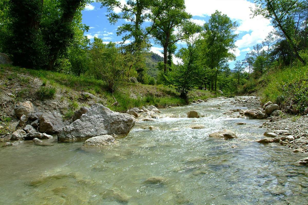 le Moulin de Cost Hotel Buis-les-Baronnies Buitenkant foto