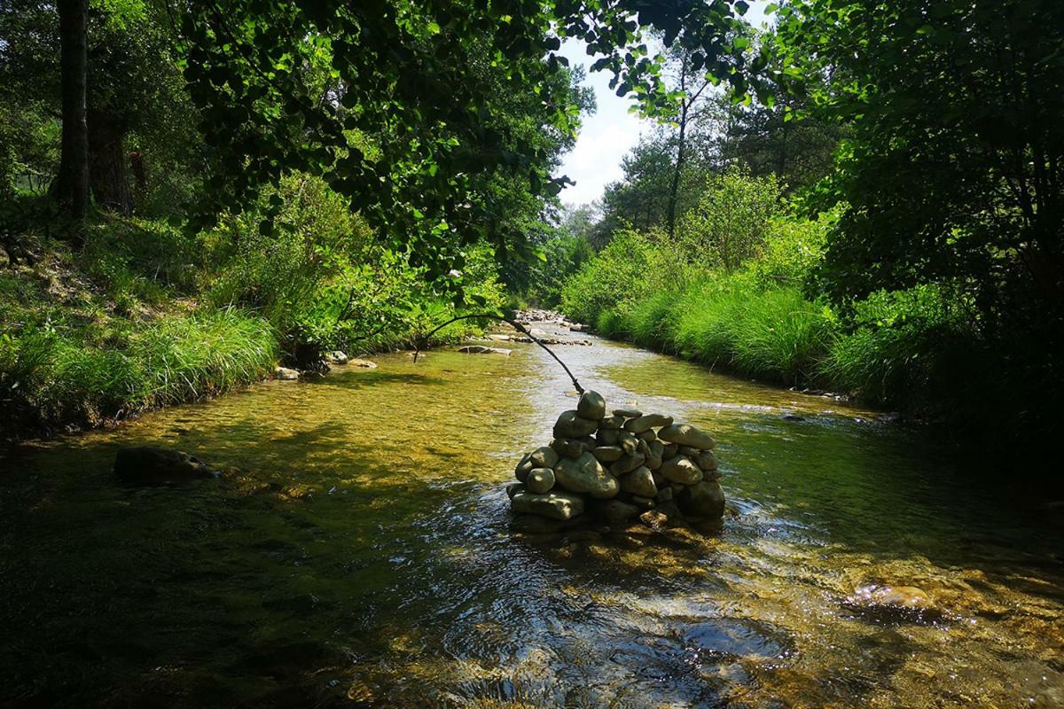le Moulin de Cost Hotel Buis-les-Baronnies Buitenkant foto