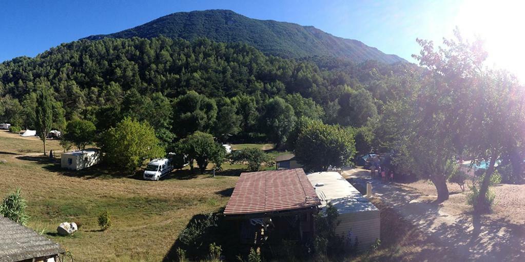 le Moulin de Cost Hotel Buis-les-Baronnies Buitenkant foto