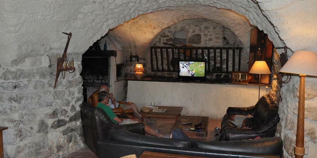 le Moulin de Cost Hotel Buis-les-Baronnies Buitenkant foto